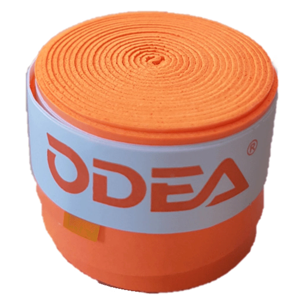 Overgrip ODEA Liso naranja Fluo