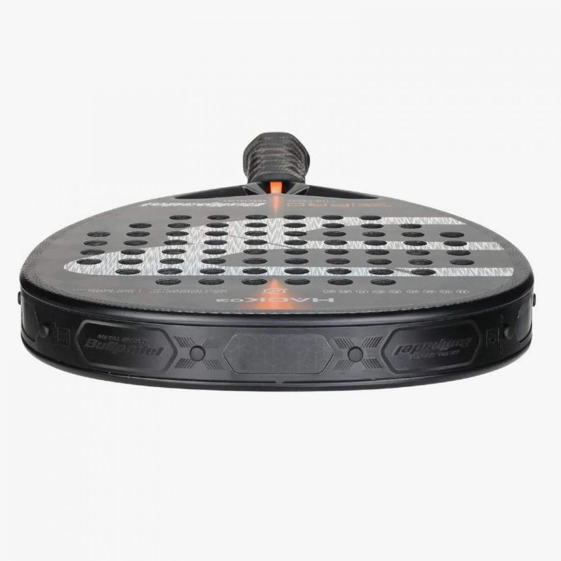 Pala Bullpadel Paquito Navarro Hack 03 Pro 2022