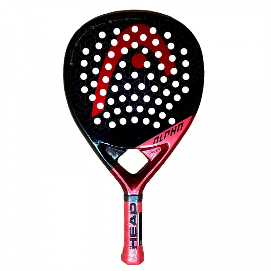 Pala Head Graphene 360 Alpha Power