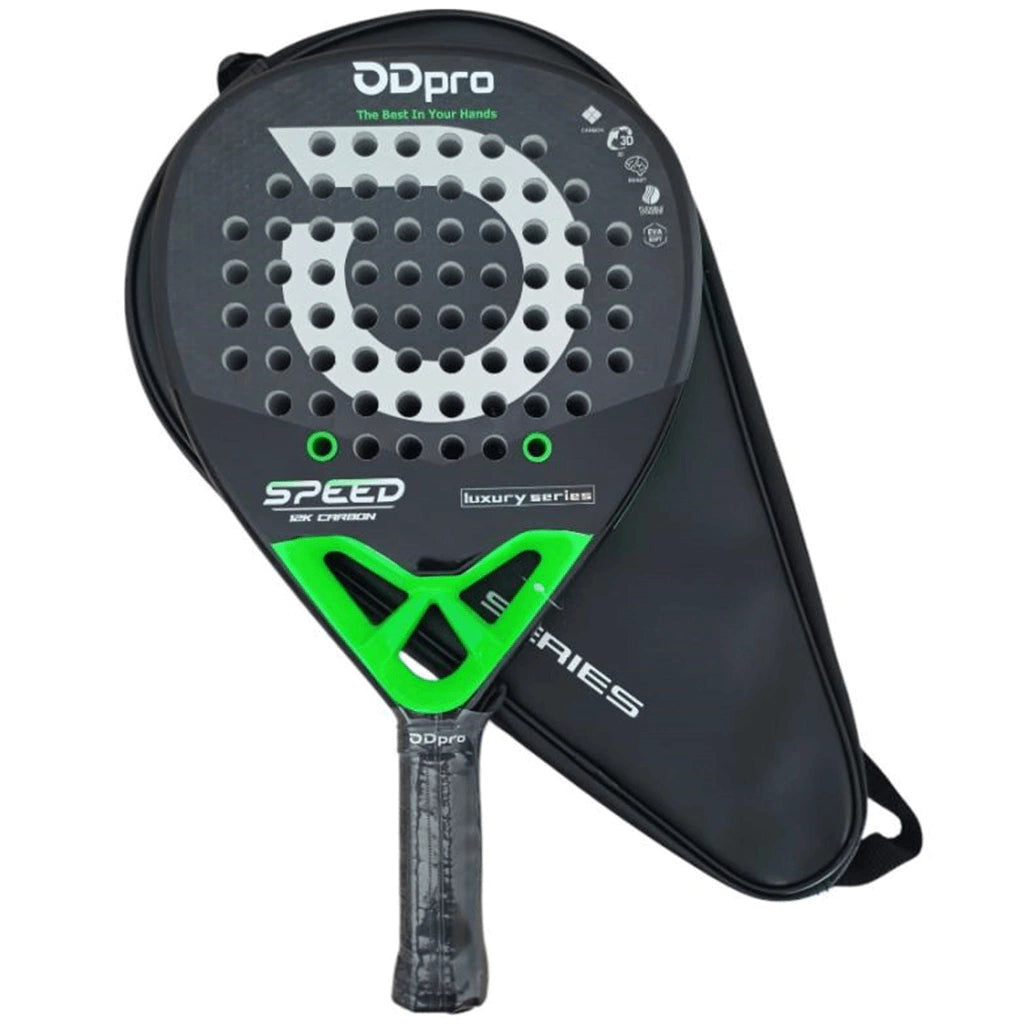 Pala de Padel ODPRO Speed 12k 2025