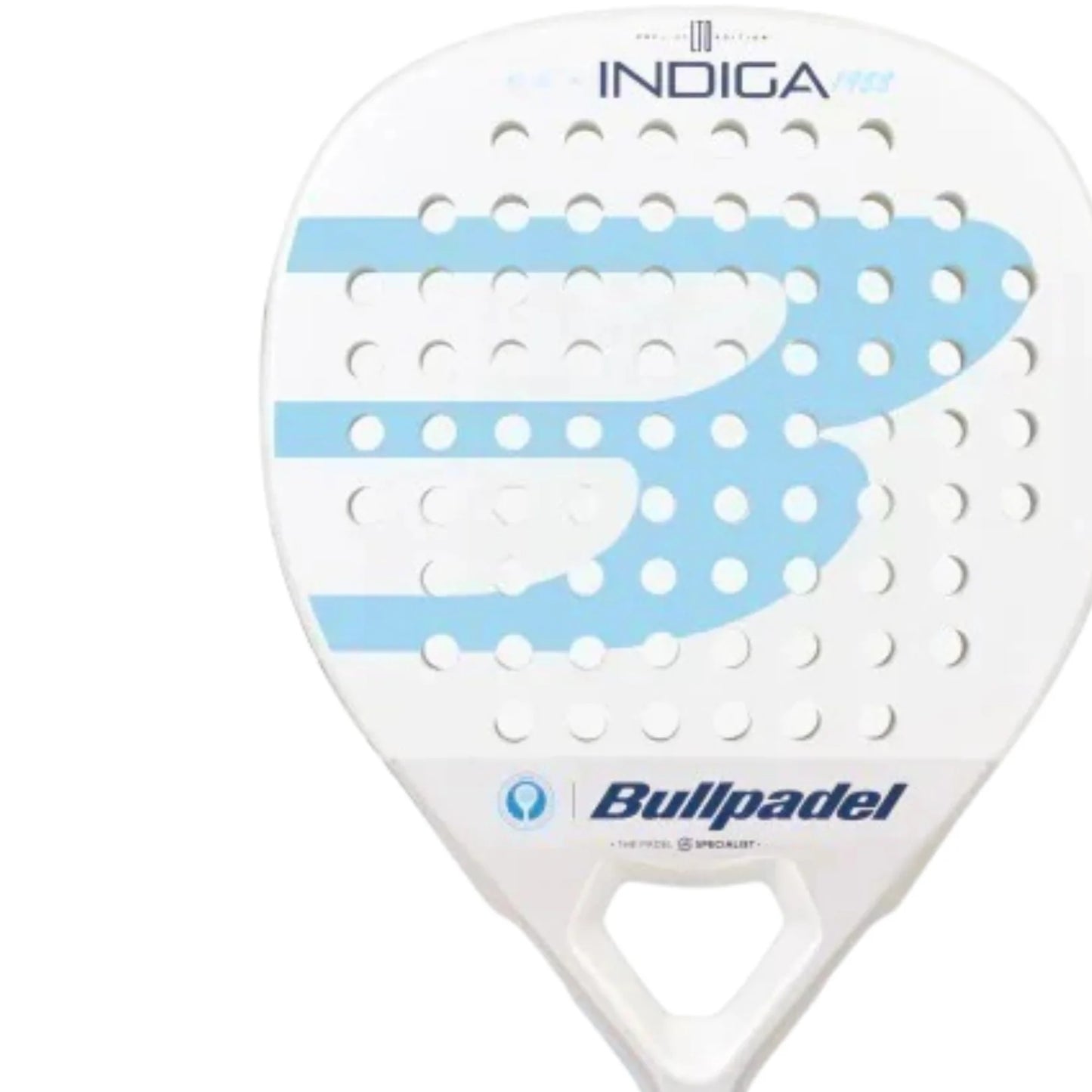  Pala Bullpadel Indiga Mundial Argentina LTD 1988