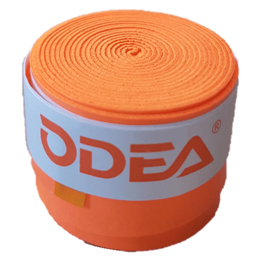 Overgrip ODEA Liso naranja Fluo