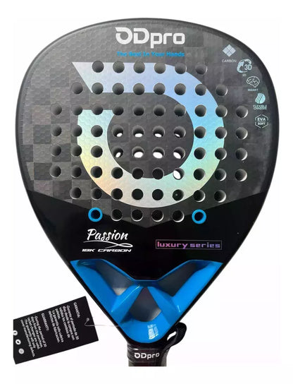 Pala de Padel ODPRO Passion 18k 2025