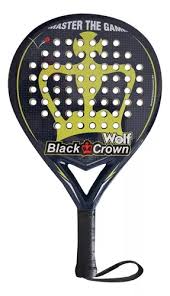 Pala Black Crown Wolf