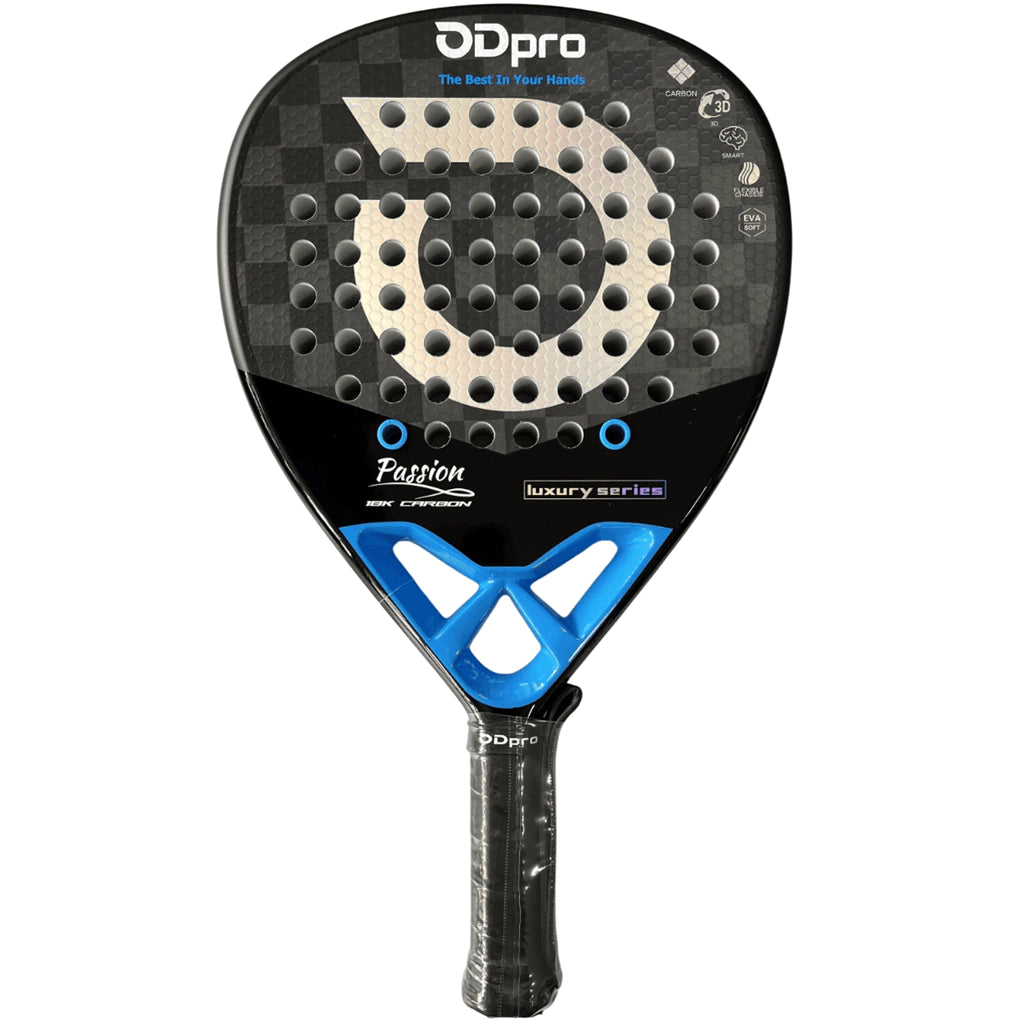 Pala de Padel ODPRO Passion 18k 2025