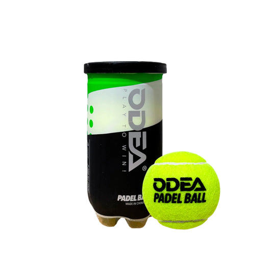 ODEA – TUBO PELOTAS X 2