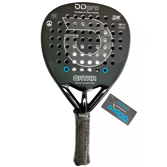 Pala de Padel ODPRO Qatar 18K 2025