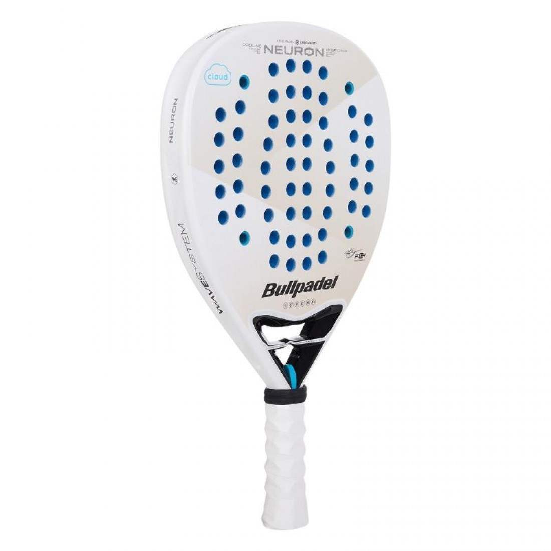 Pala Bullpadel Chingotto Neuron Cloud 2025