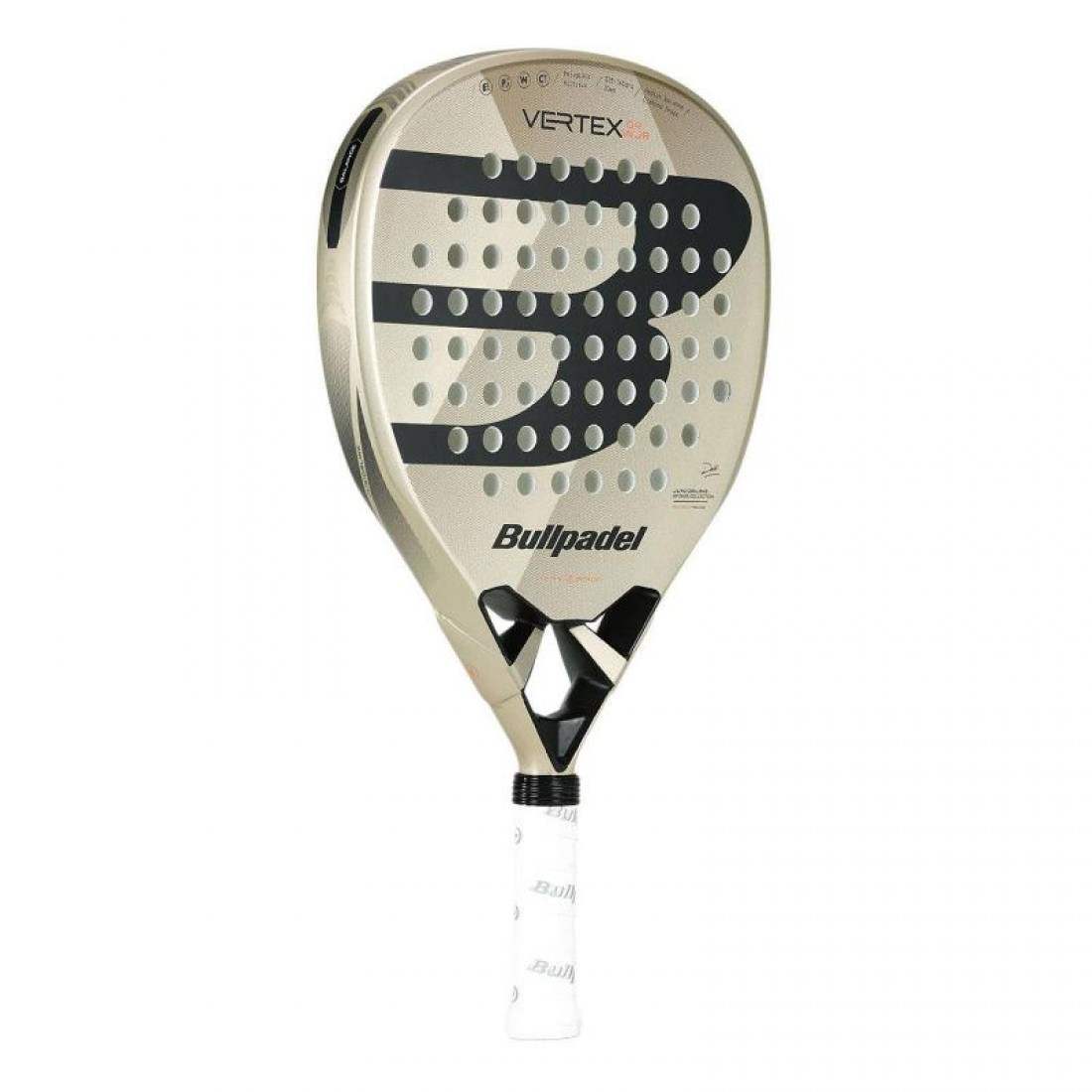 Pala Bullpadel Delfi Brea Vertex 04 Woman 2025 jr