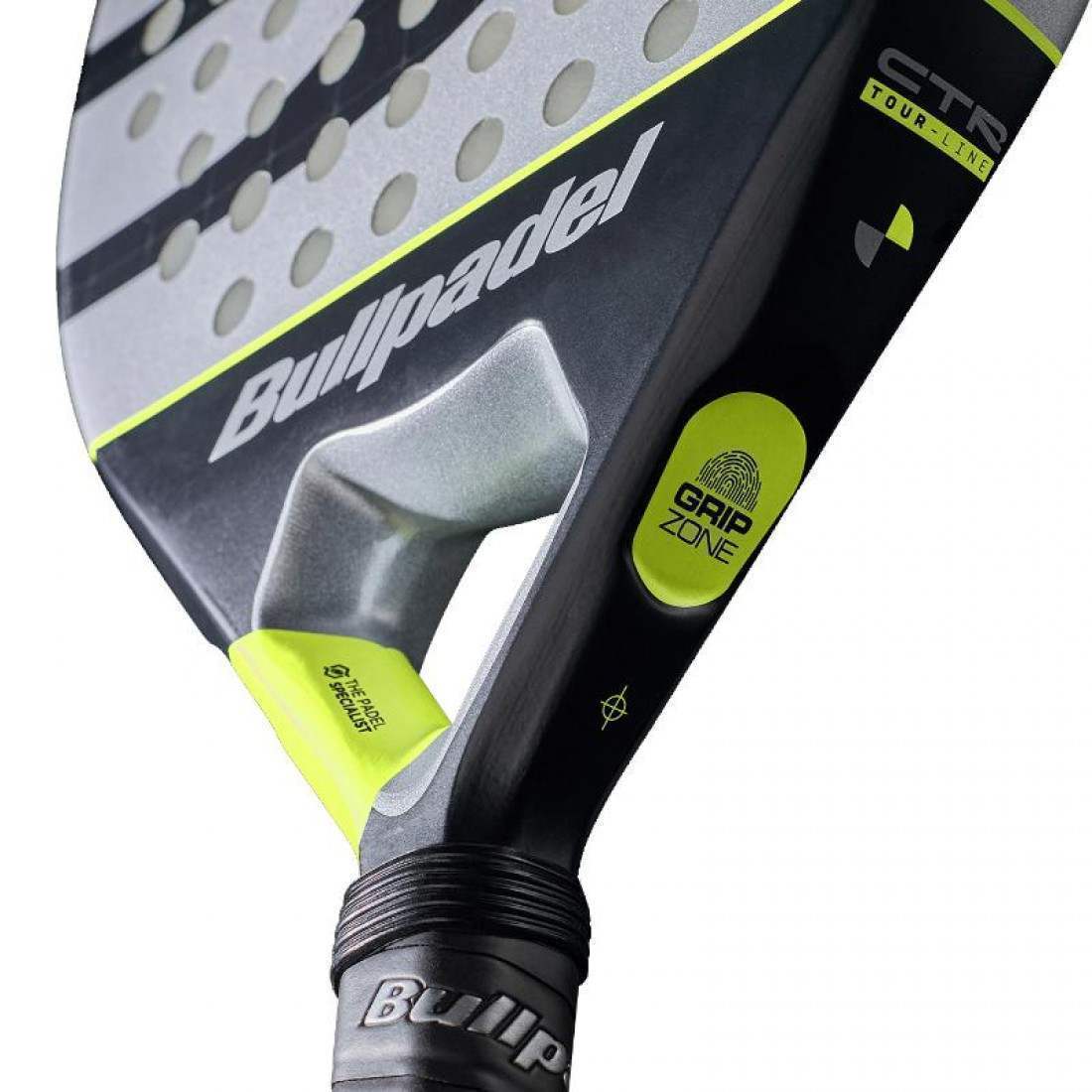Pala Bullpadel Indiga Control 2026