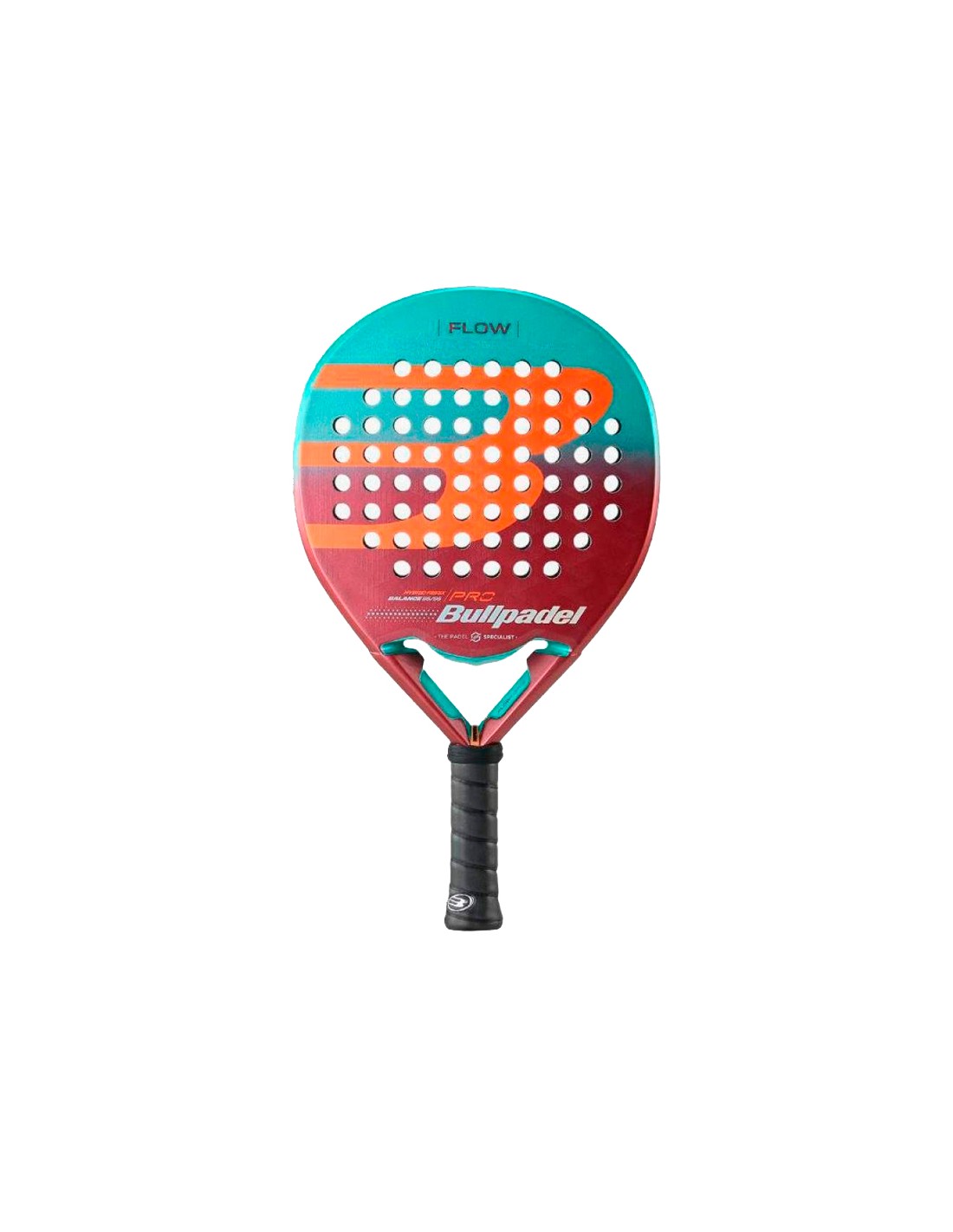 Pala de pádel Bullpadel Ale Salazar Flow Pro 2022