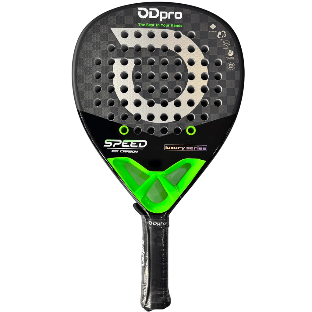 Pala de Padel ODPRO Speed 12k 2025
