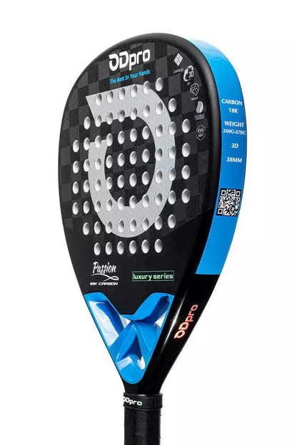 Pala de Padel ODPRO Passion 18k 2025
