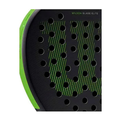 Pala WILSON BLADE ELITE V2 PADEL 2